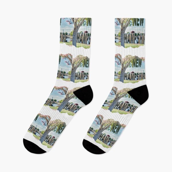 Item preview, NEW HAMPSHIRE 24 11 designed and sold by maveluzone.