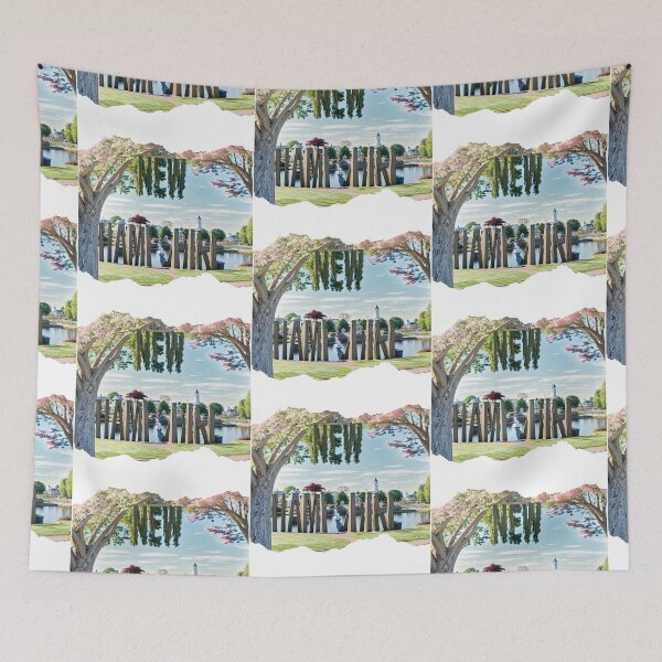 Item preview, NEW HAMPSHIRE 24 11 designed and sold by maveluzone.