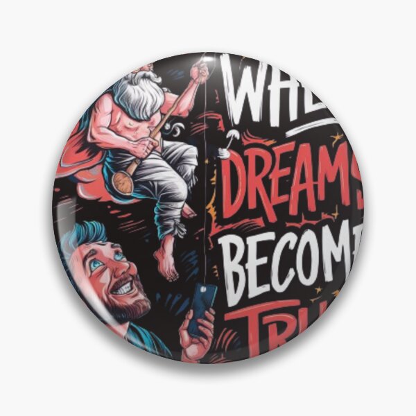 Item preview, when dreams become true  designed and sold by Imaginarium of Chaos falcon88 .