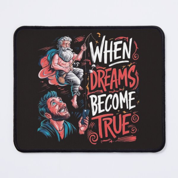 Item preview, when dreams become true  designed and sold by Imaginarium of Chaos falcon88 .
