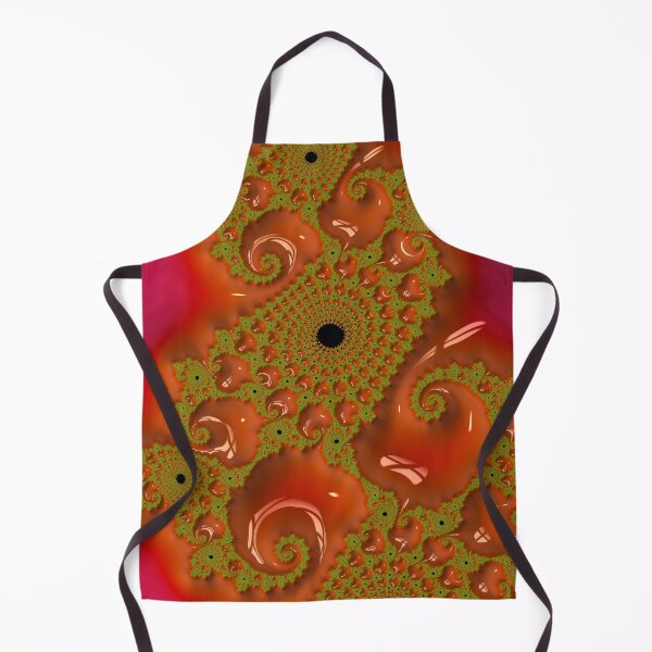 Item preview, Infinity Pattern Fractal Retro Hue designed and sold by JoolyA.