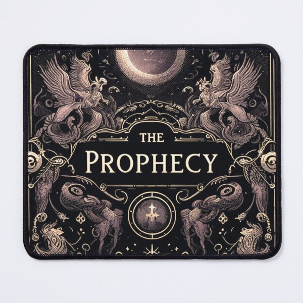 Item preview, The PROPHECY TTPD designed and sold by DaddyChillLofi.