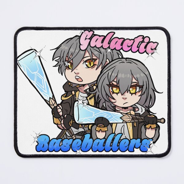 Item preview, Star Rail: Caelus & Stelle designed and sold by Witchchick37.