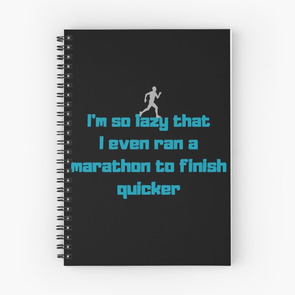 Item preview, Lazy Runner designed and sold by Parsivalart.