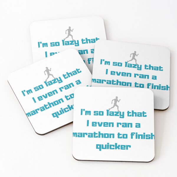 Item preview, Lazy Runner designed and sold by Parsivalart.
