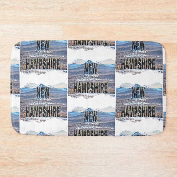 Item preview, NEW HAMPSHIRE 24 12 designed and sold by maveluzone.