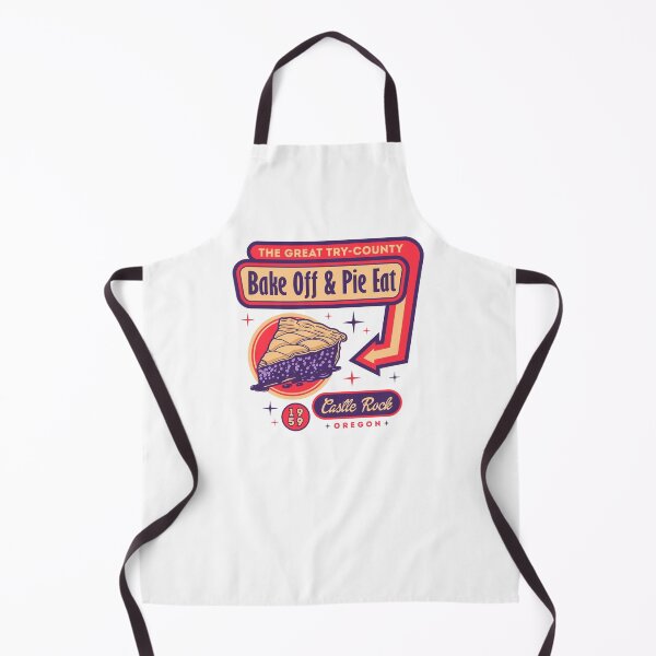 Item preview, The Great Tri County Bake Off and Pie Eat designed and sold by sachpica.