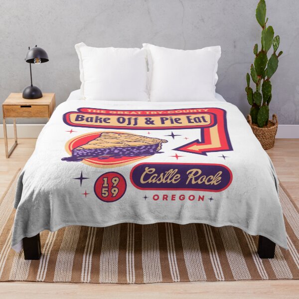 Item preview, The Great Tri County Bake Off and Pie Eat  designed and sold by sachpica.