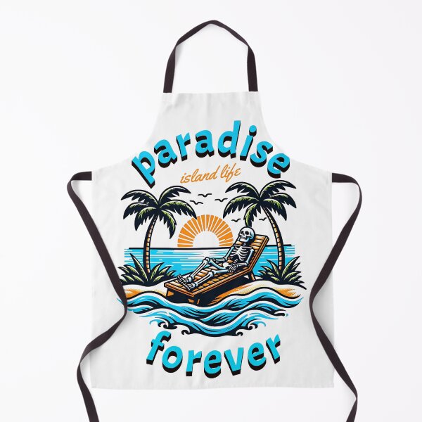 Item preview, Paradise Forever designed and sold by Shipwrecked2020.