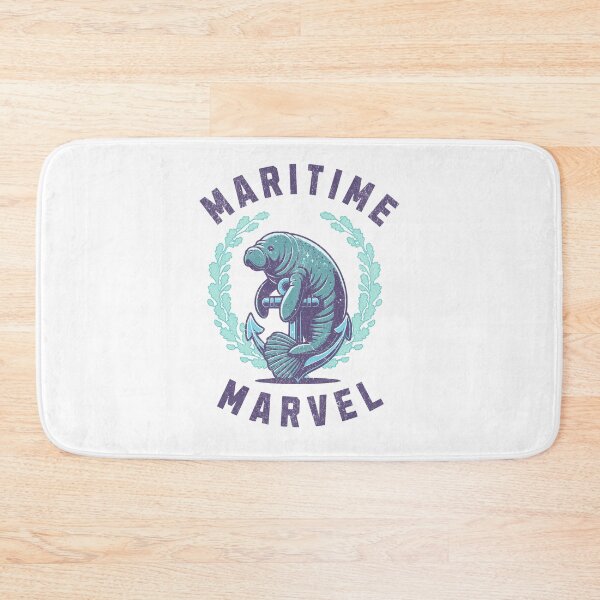 Item preview, Maritime Marvel  designed and sold by SilverFoxxShop.