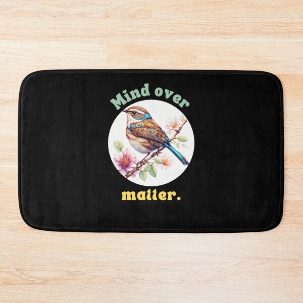 Item preview, Mind over matter. designed and sold by Mechanical-Artt.