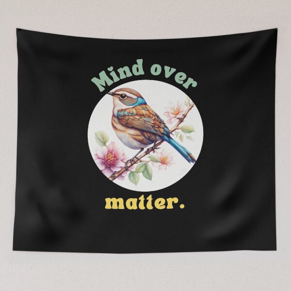 Item preview, Mind over matter. designed and sold by Mechanical-Artt.