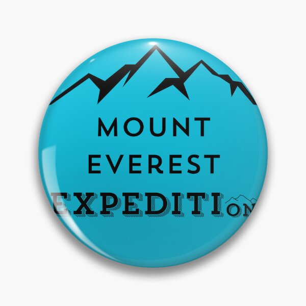 Item preview, Mount Everest Expedition Vol.1 designed and sold by SpectrumFasion.