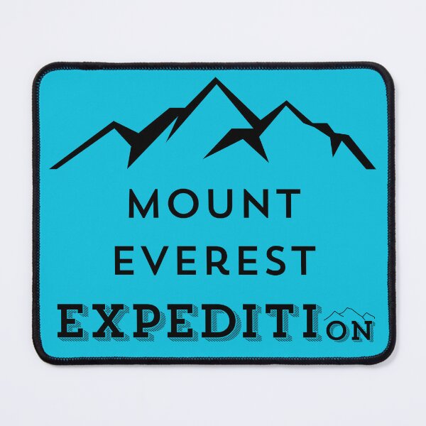 Item preview, Mount Everest Expedition Vol.1 designed and sold by SpectrumFasion.