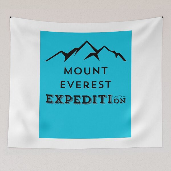 Item preview, Mount Everest Expedition Vol.1 designed and sold by SpectrumFasion.
