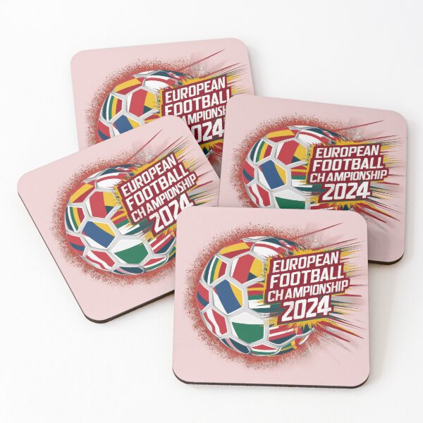Item preview, European Football Championship | Germany | 2024 | designed and sold by emaga.