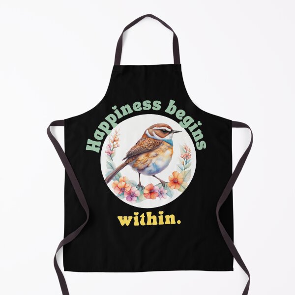 Item preview, Happiness begins within. designed and sold by Mechanical-Artt.