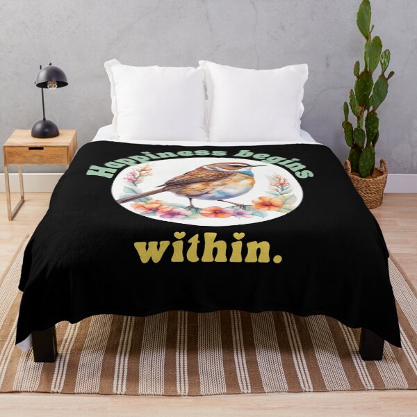 Item preview, Happiness begins within. designed and sold by Mechanical-Artt.