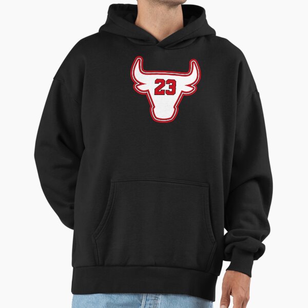 bulls 23 sweatshirt