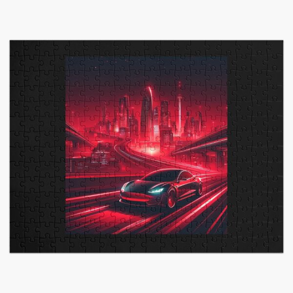 Spacex Jigsaw Puzzles for Sale | Redbubble