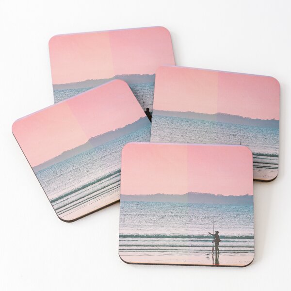 Item preview, Fishermans Sunrise  designed and sold by AbracadabraArt.