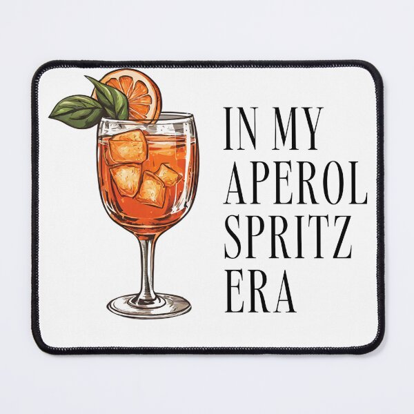 Item preview, In my Aperol Spritz Era designed and sold by annekeboer.