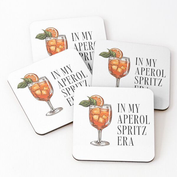 Item preview, In my Aperol Spritz Era designed and sold by annekeboer.