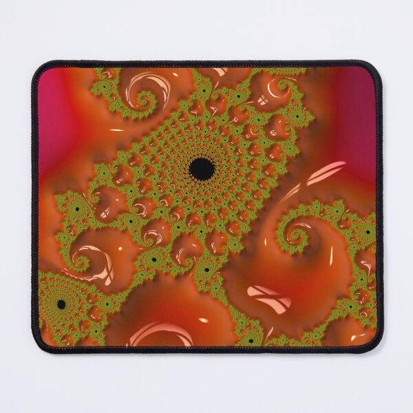 Item preview, Infinity Pattern Fractal Retro Hue designed and sold by JoolyA.