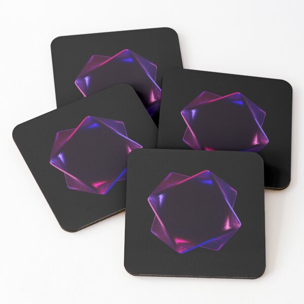 Item preview, Holographic Cube designed and sold by O Estúdio Gráfico - Mylla Ghdv.