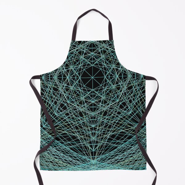 Item preview, Rectangular Pattern #6 Morph C [13296-Cyans-BB] designed and sold by LottMultimedia.