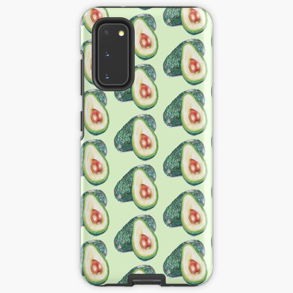 its an avocado! thanks! Samsung Galaxy Tough Case