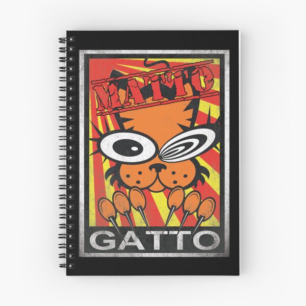 Item preview, GATTO MATTO designed and sold by moon70star-m70s.