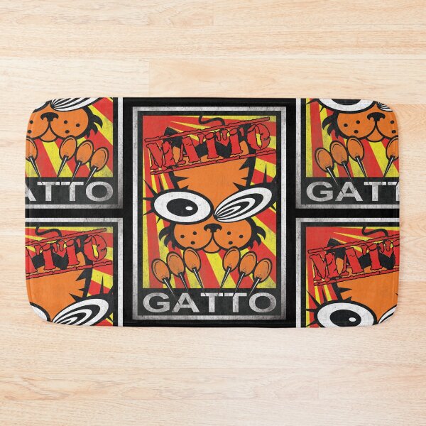 Item preview, GATTO MATTO designed and sold by moon70star-m70s.