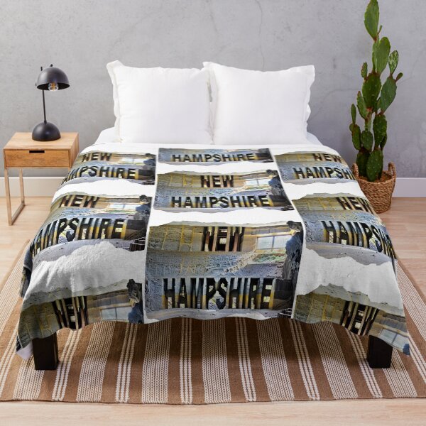 Item preview, NEW HAMPSHIRE 24 13 designed and sold by maveluzone.