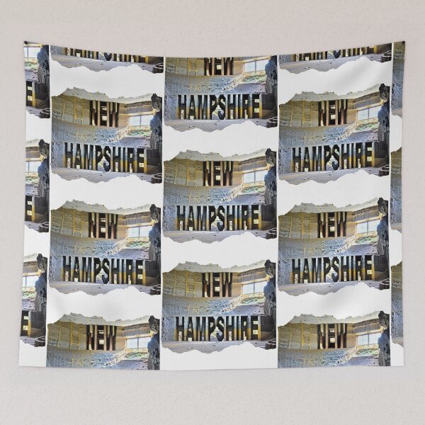Item preview, NEW HAMPSHIRE 24 13 designed and sold by maveluzone.