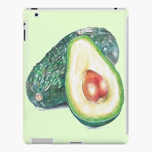 its an avocado! thanks! iPad Snap Case
