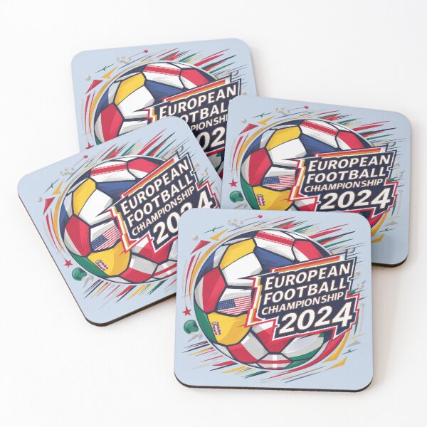 Item preview, European Football Championship | Germany | 2024 | designed and sold by emaga.