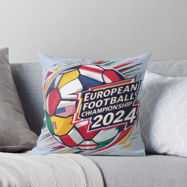 Item preview, European Football Championship | Germany | 2024 | designed and sold by emaga.