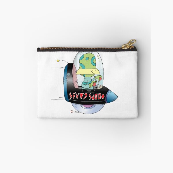Item preview, Alien car dude designed and sold by braindrop.