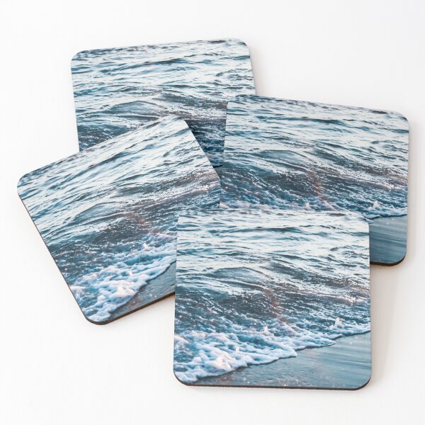 Item preview, Sea Wave On The Beach designed and sold by Revulet.