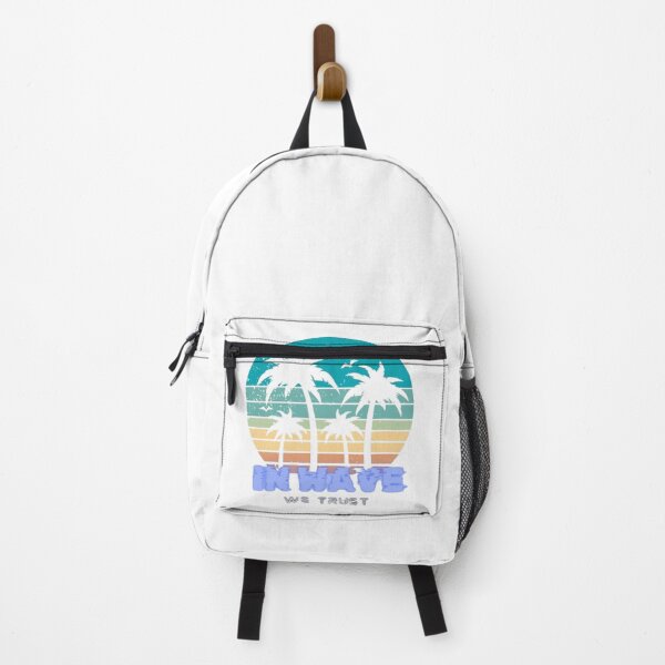 Item preview, IN WAVE WE TRUST designed and sold by Marwandahman.