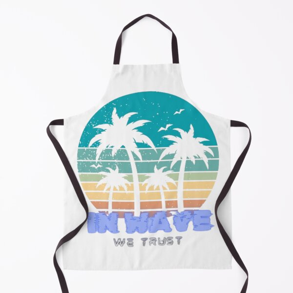 Item preview, IN WAVE WE TRUST designed and sold by Marwandahman.