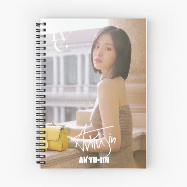 Item preview, IVE YUJIN IVE HEYA IVE Mine designed and sold by Valereekmerch.