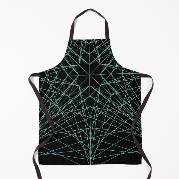 Item preview, Rectangular Pattern #6 Morph C [12996-Cyans-BB] designed and sold by LottMultimedia.
