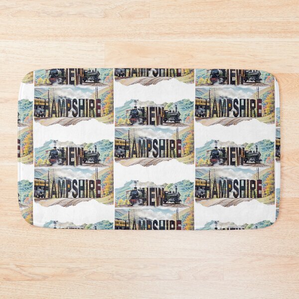 Item preview, NEW HAMPSHIRE 24 14 designed and sold by maveluzone.
