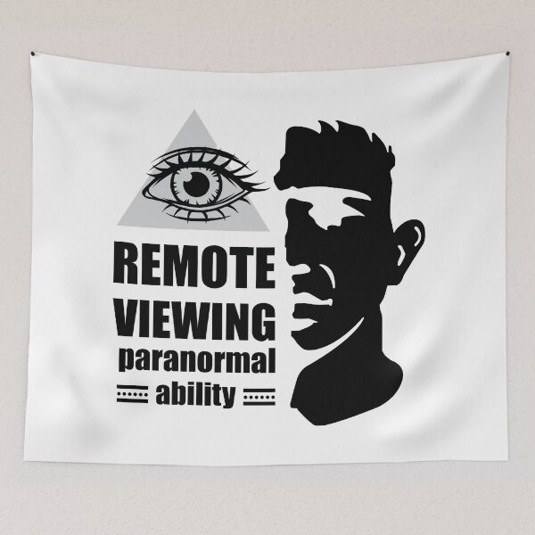 Item preview, Remote Viewing designed and sold by marcosty.
