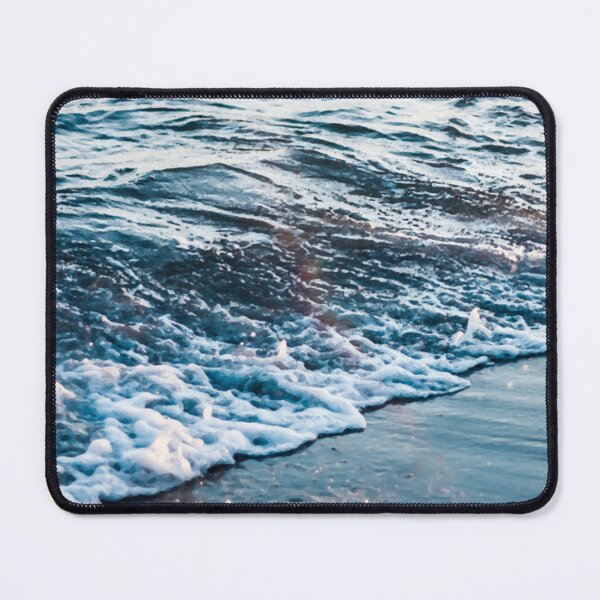 Item preview, Sea Wave On The Beach designed and sold by Revulet.
