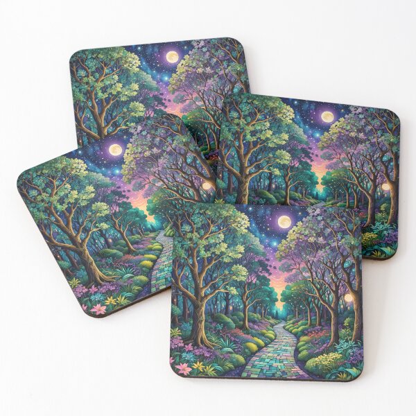Item preview, Enchanted Forest designed and sold by BDB-Blue-Dream.