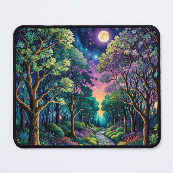 Item preview, Enchanted Forest designed and sold by BDB-Blue-Dream.