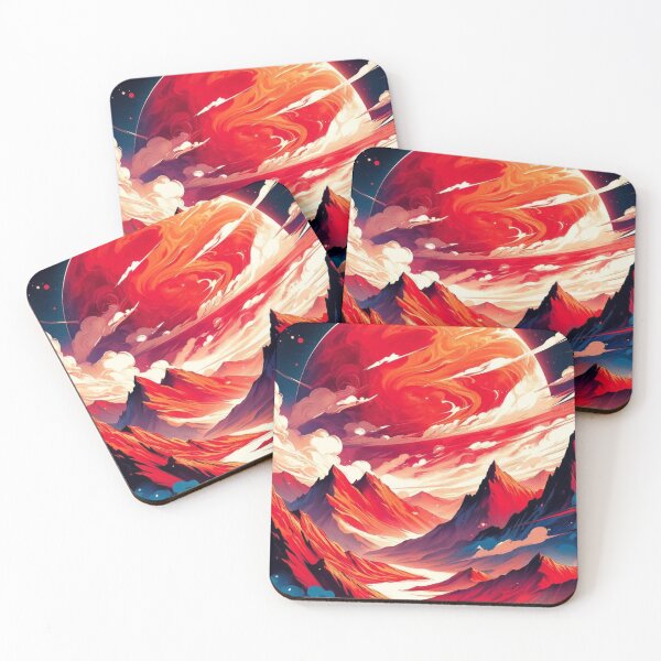 Item preview, Mars designed and sold by TEEJAMBOREE.